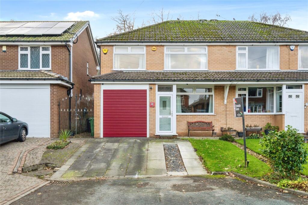 Caldbeck Drive, Farnworth, Bolton, Greater Manchester, BL4