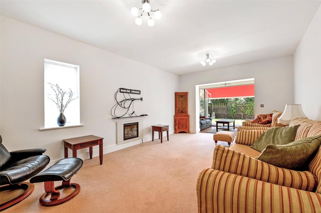 Recption Room