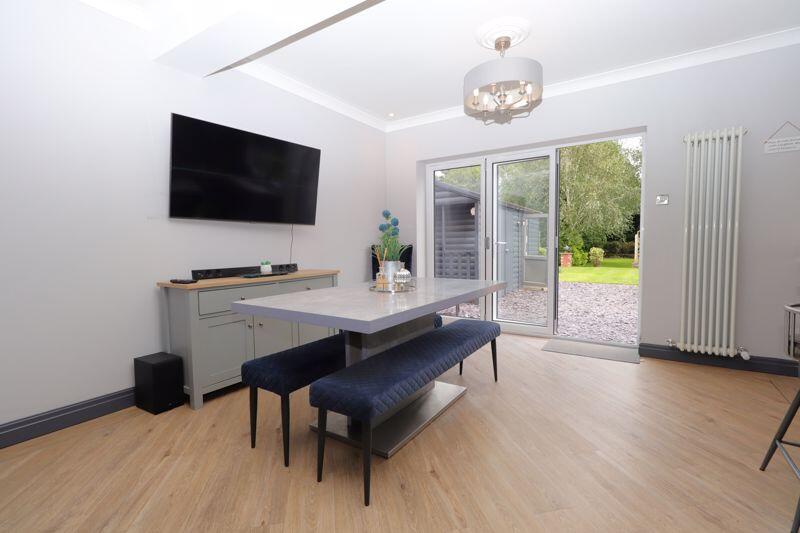 Open Plan Living/Kitchen/Dining Room