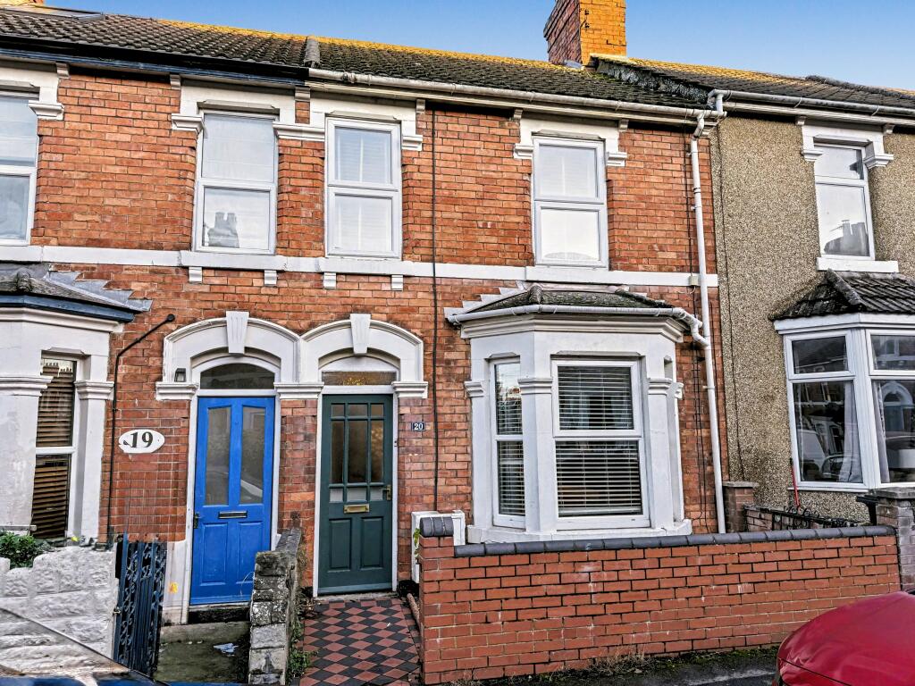 Kent Road, Old Town, Swindon, SN1