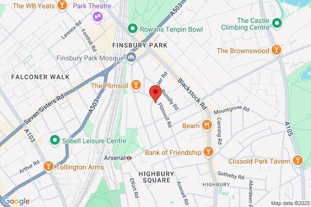 Google Maps Image