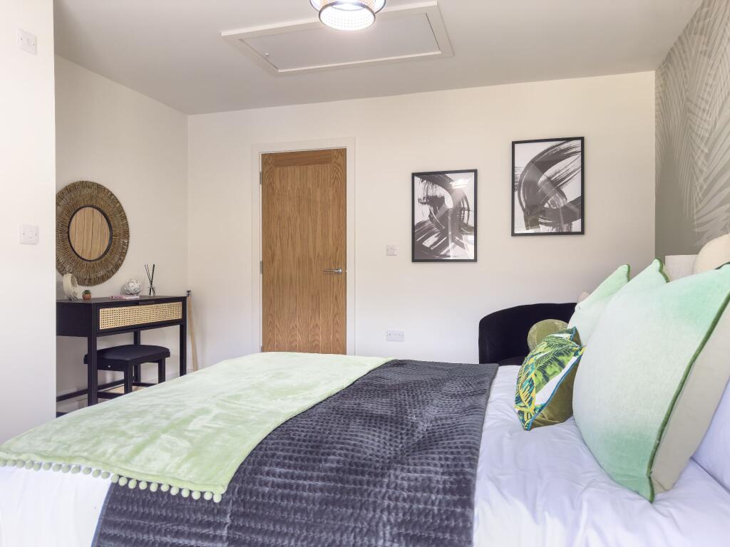 Bedroom 1