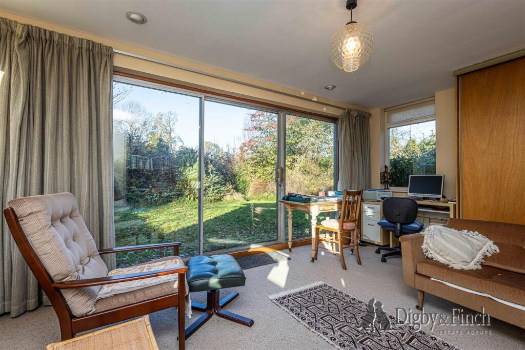 Garden Room