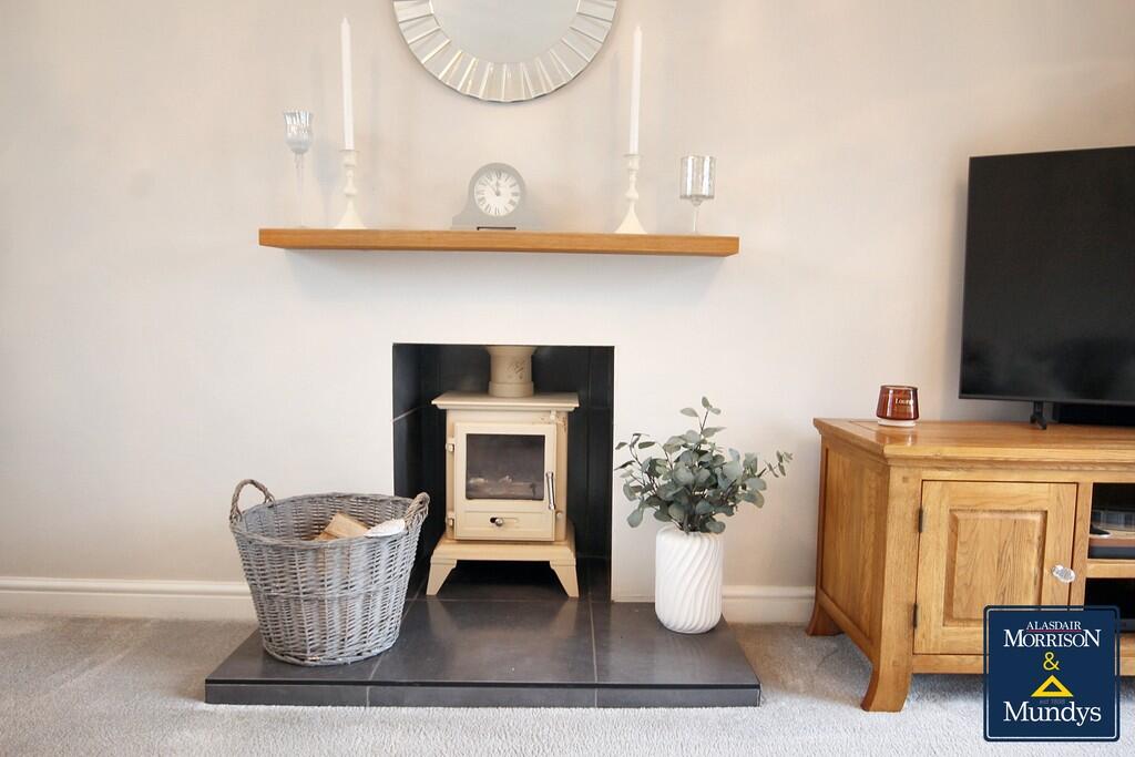 Log Burner