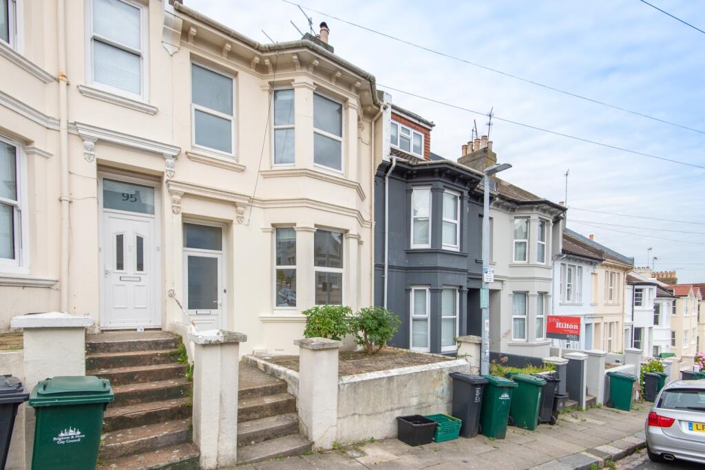 97 Whippingham Road FOH