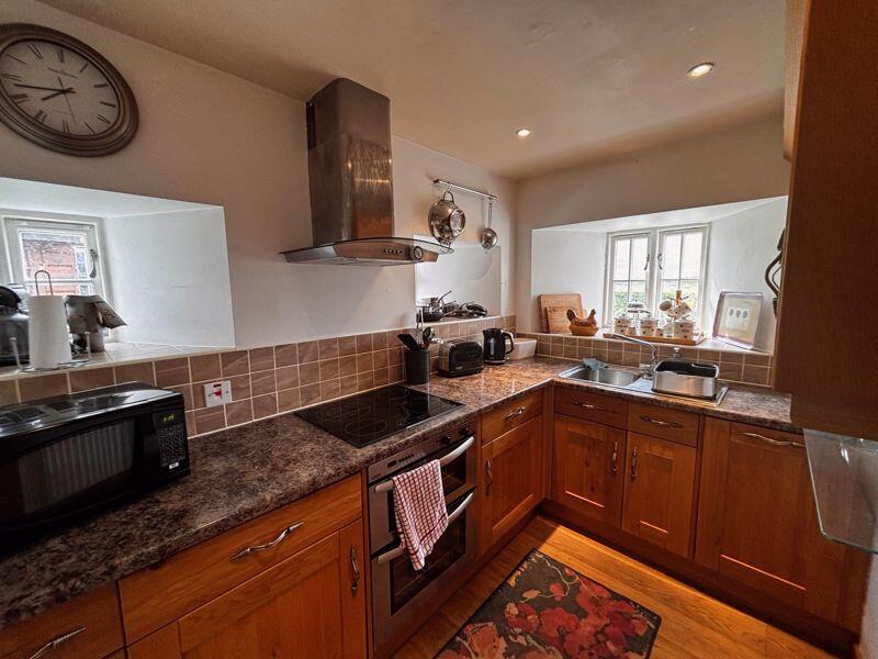 The Barn Kitchen