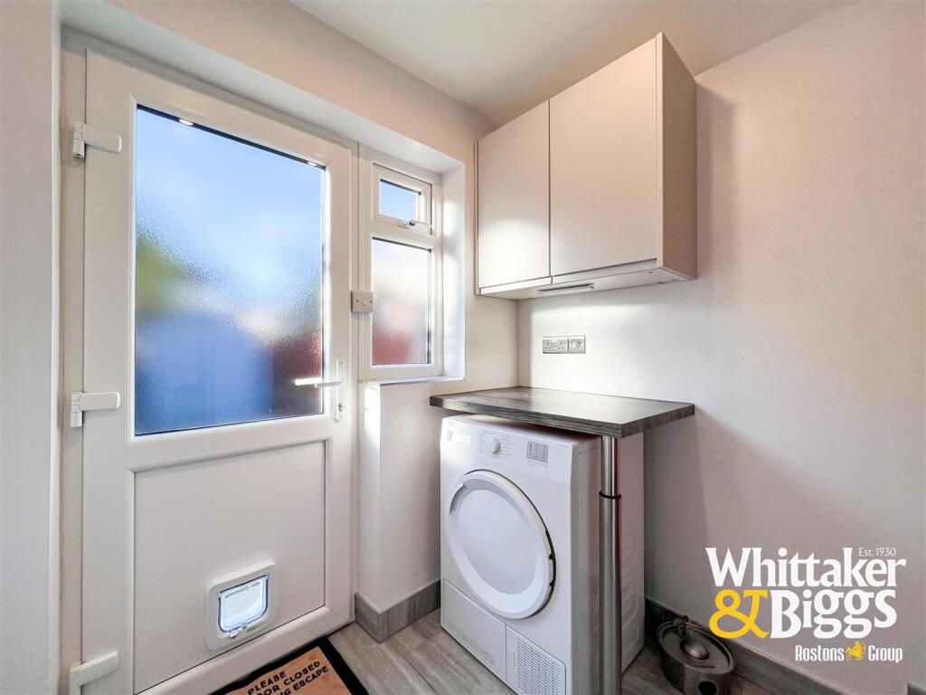 Utility Room