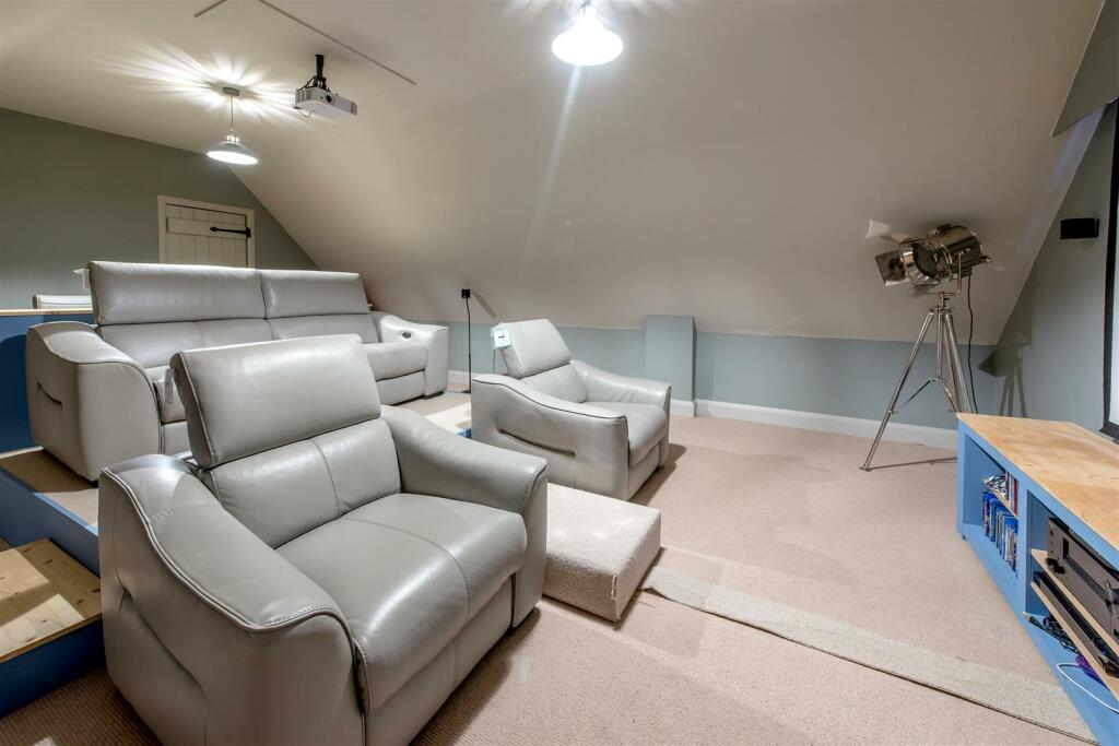 Comfy Chairs