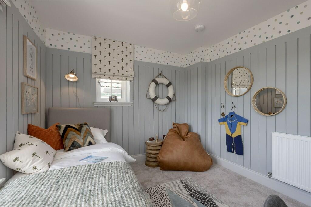 Third Bedroom