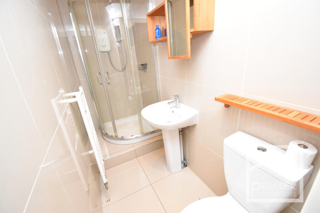 Shower Room