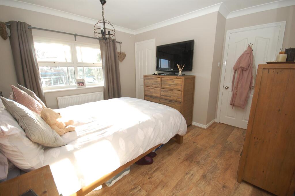 Bedroom One View Two