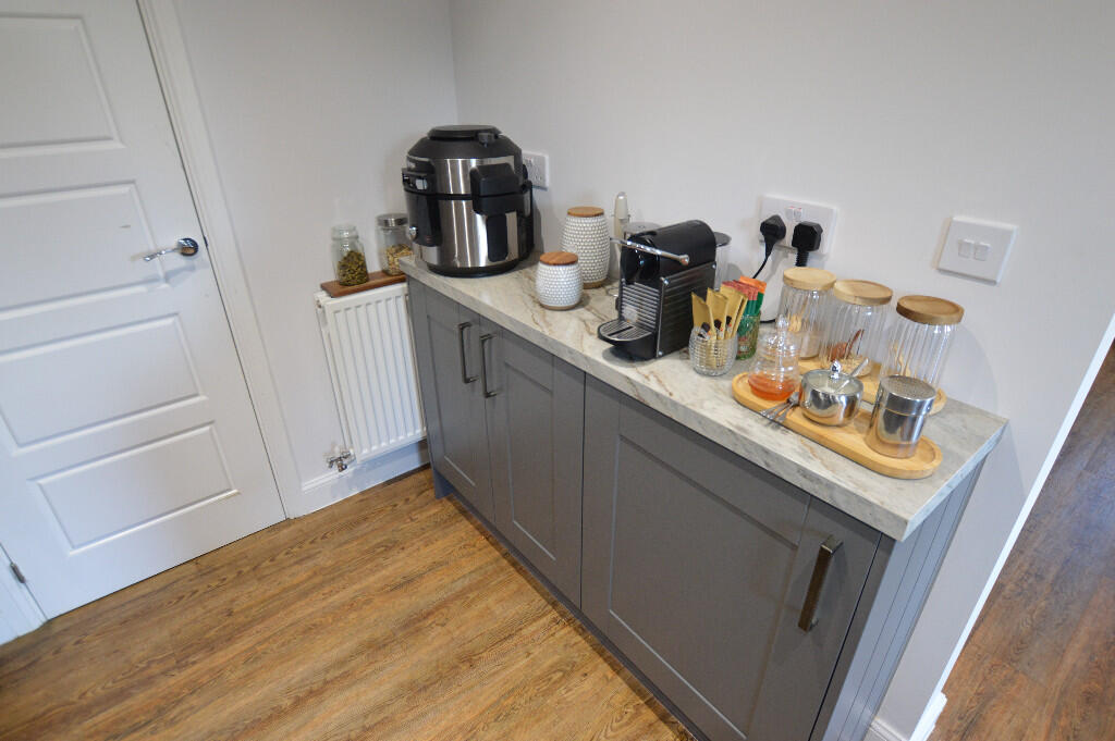 Coffee Station