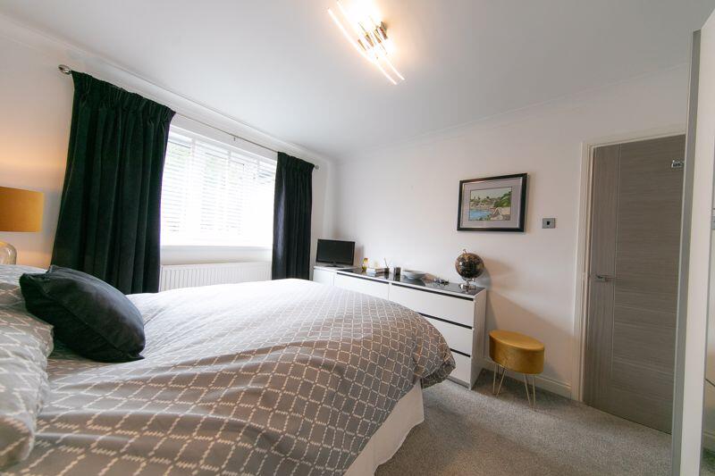 Ground floor bedroom