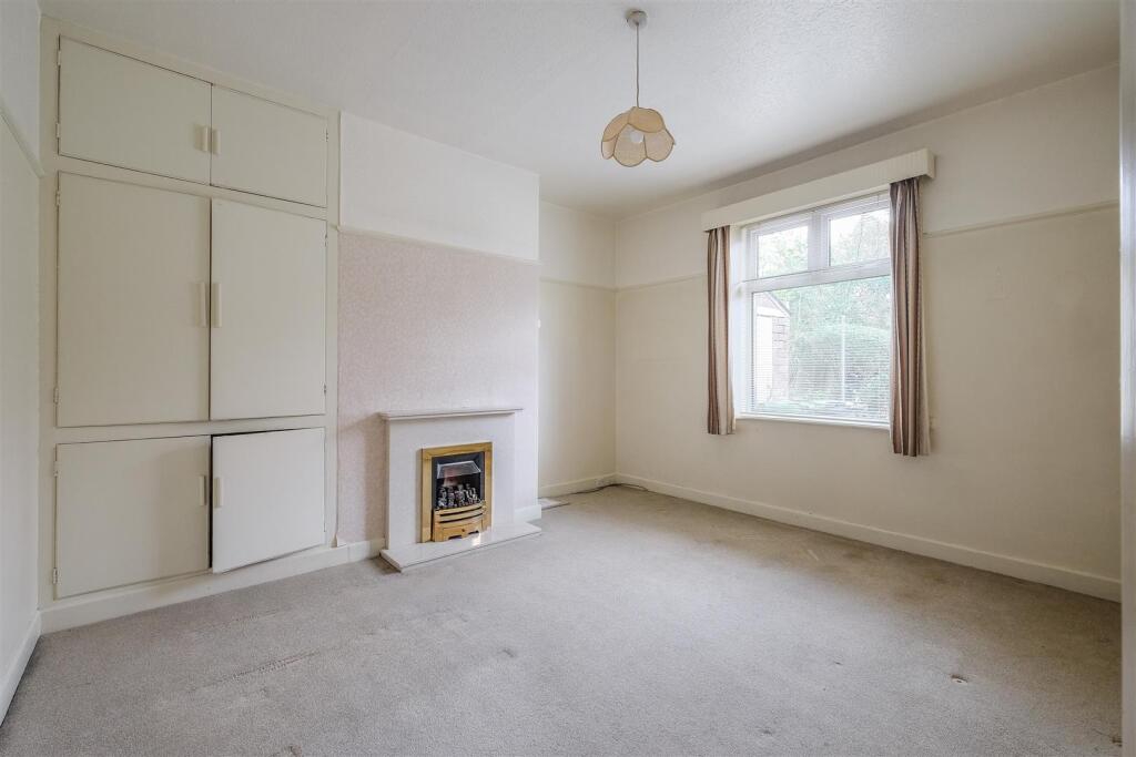 Second Reception Room