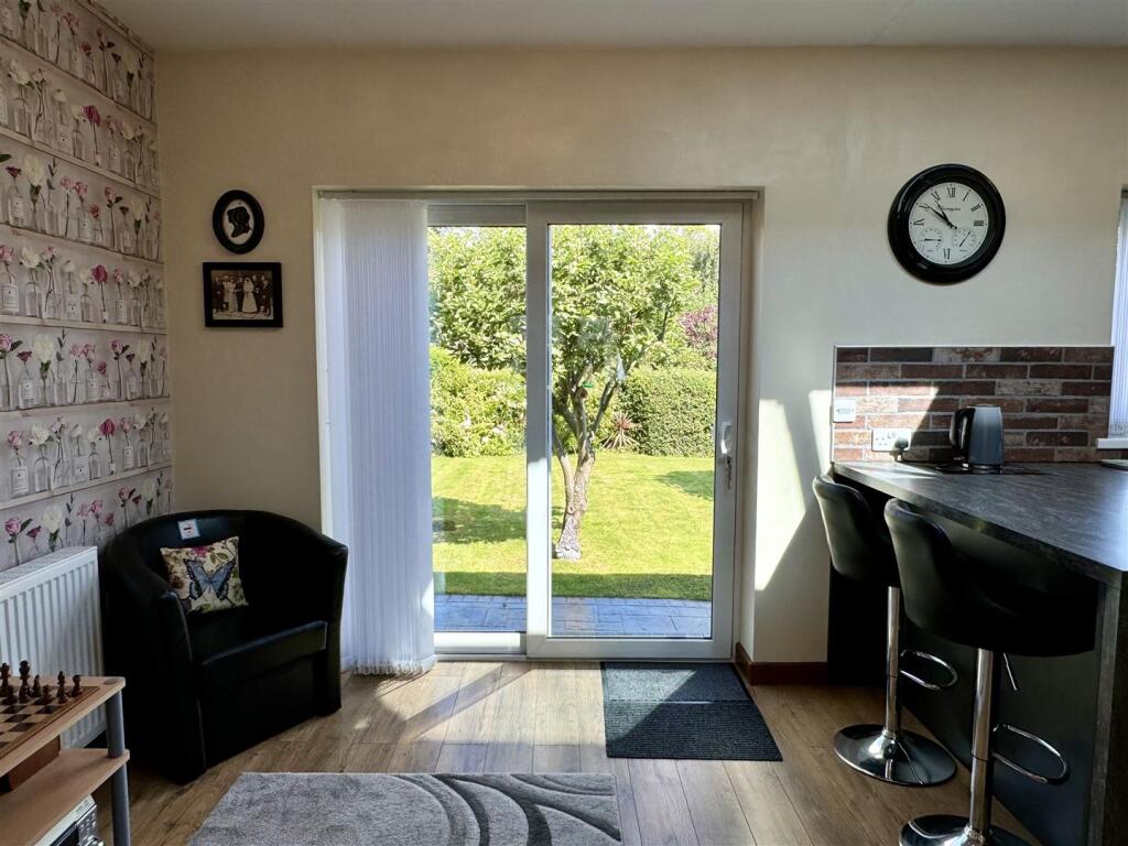 Kitchen/breakfast room