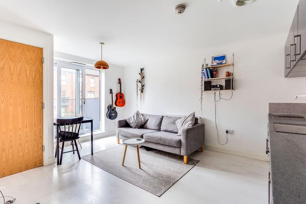 Open Plan Living Roo