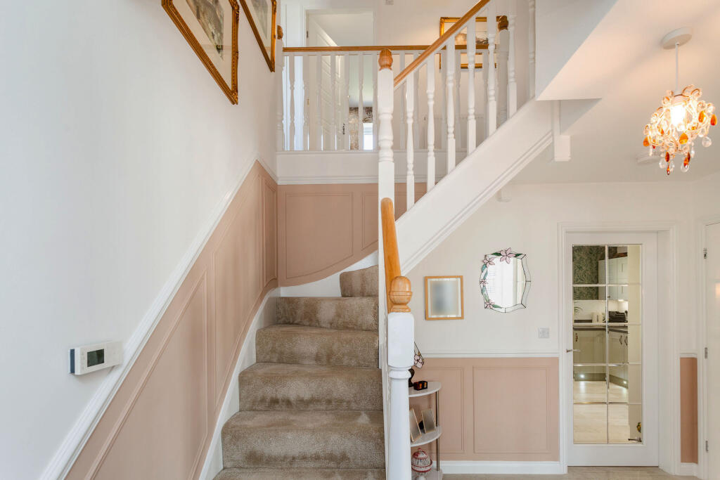 entrance hall a