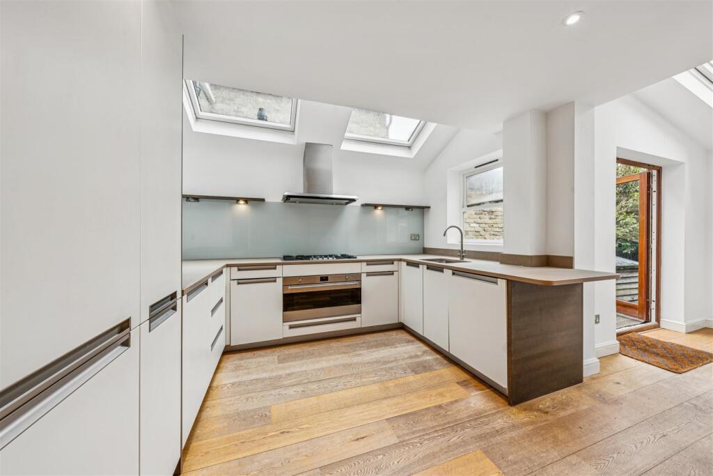 Binns Road, W4 - FOR SALE