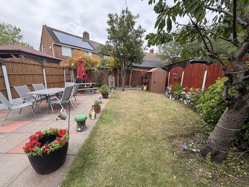 garden