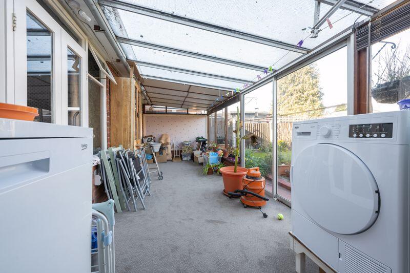 VERANDAH/UTILITY AREA