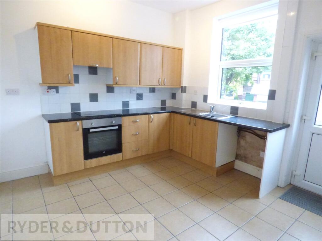 Kitchen Diner