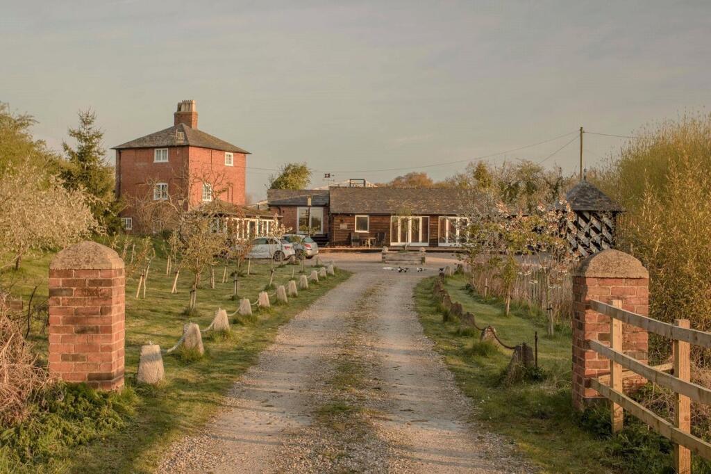 Driveway
