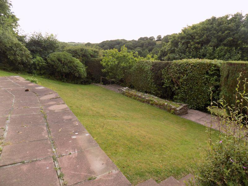 Side Garden