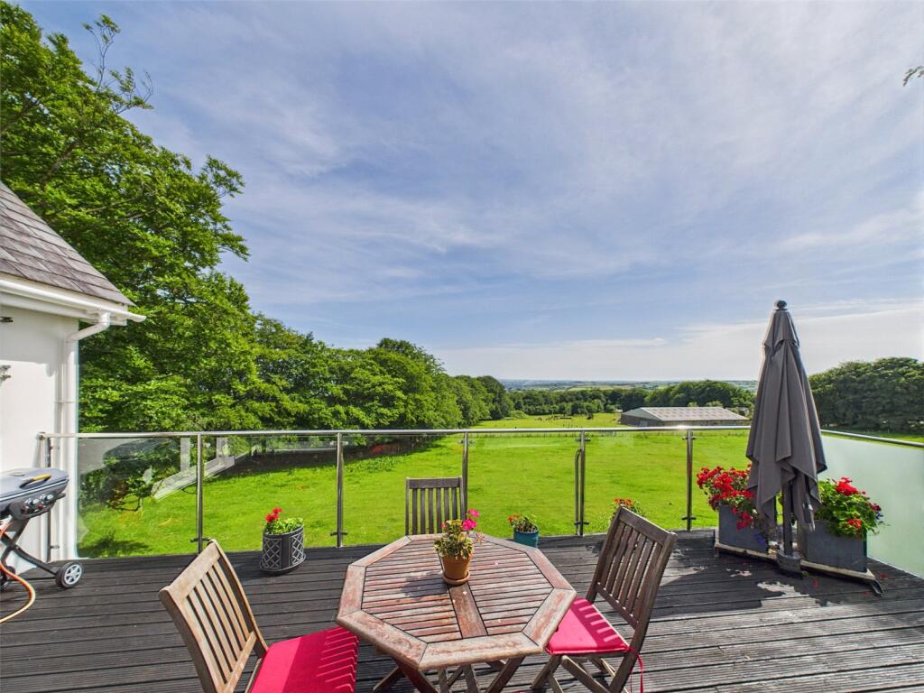 First Floor Decking