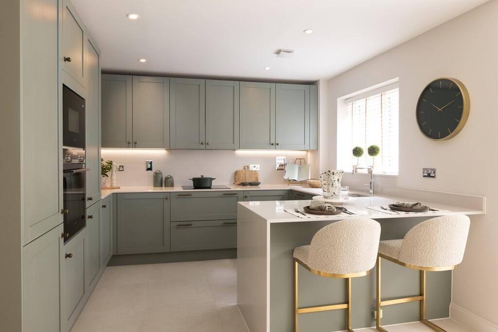 brooklands grove, weybridge