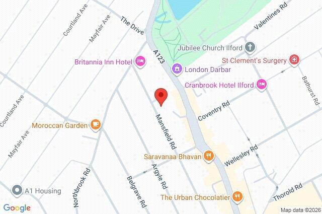 Google Maps Image