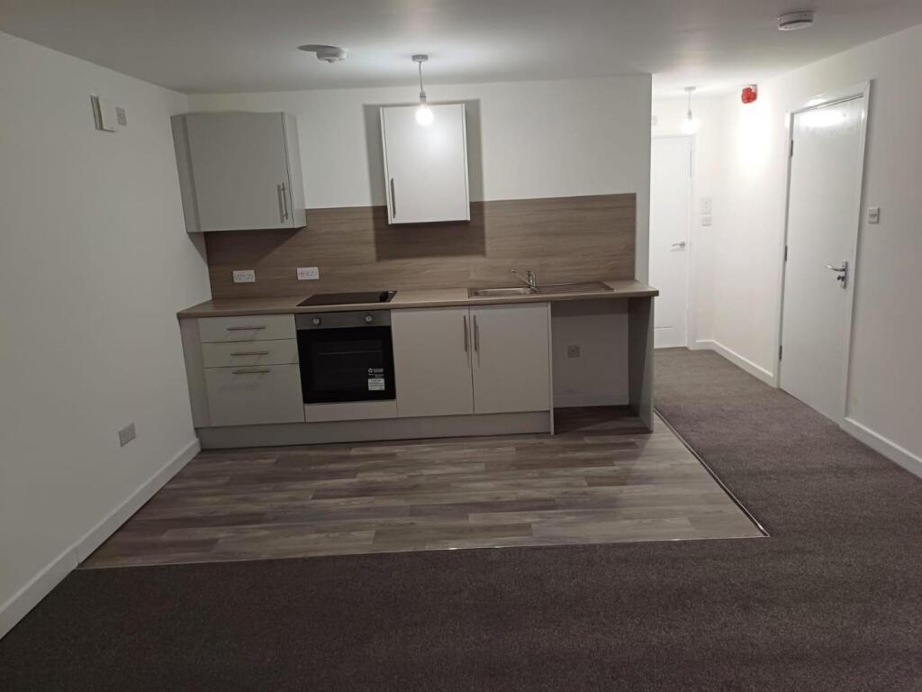 Kitchen of Typical Flat