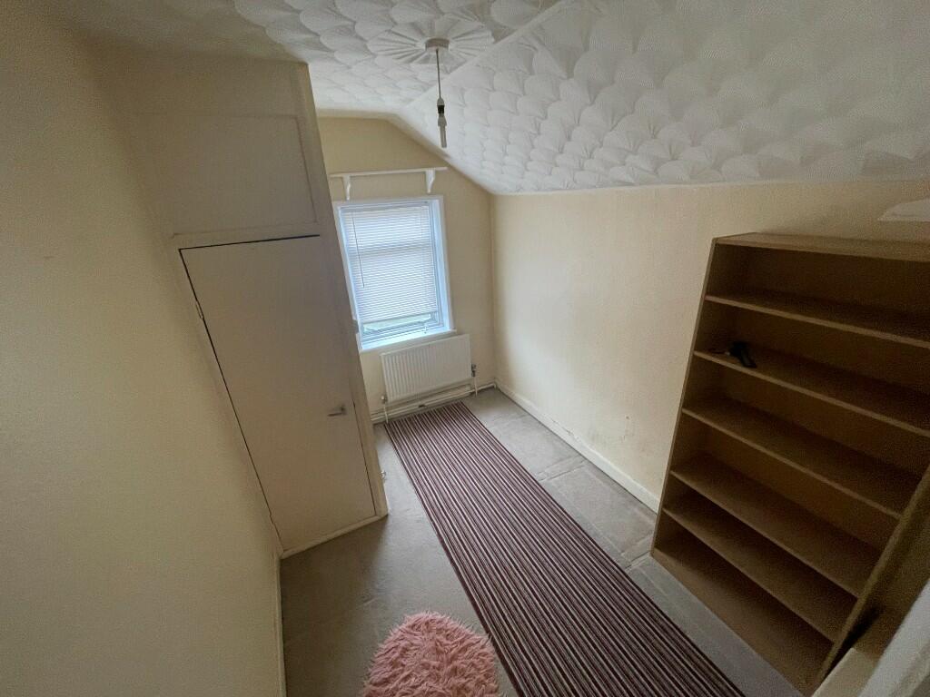 Rear Bedroom