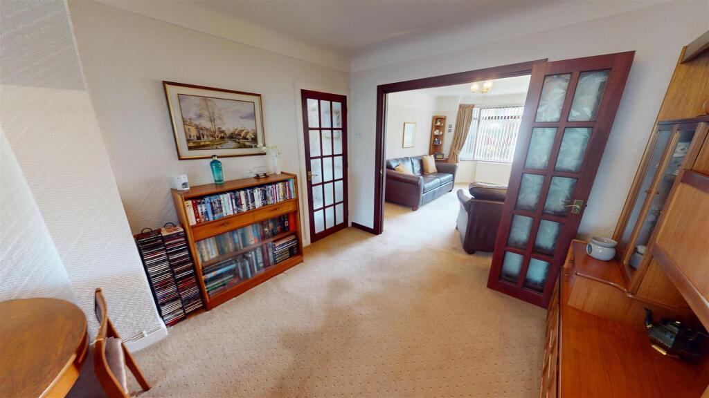 Sandfield Road Reception Room