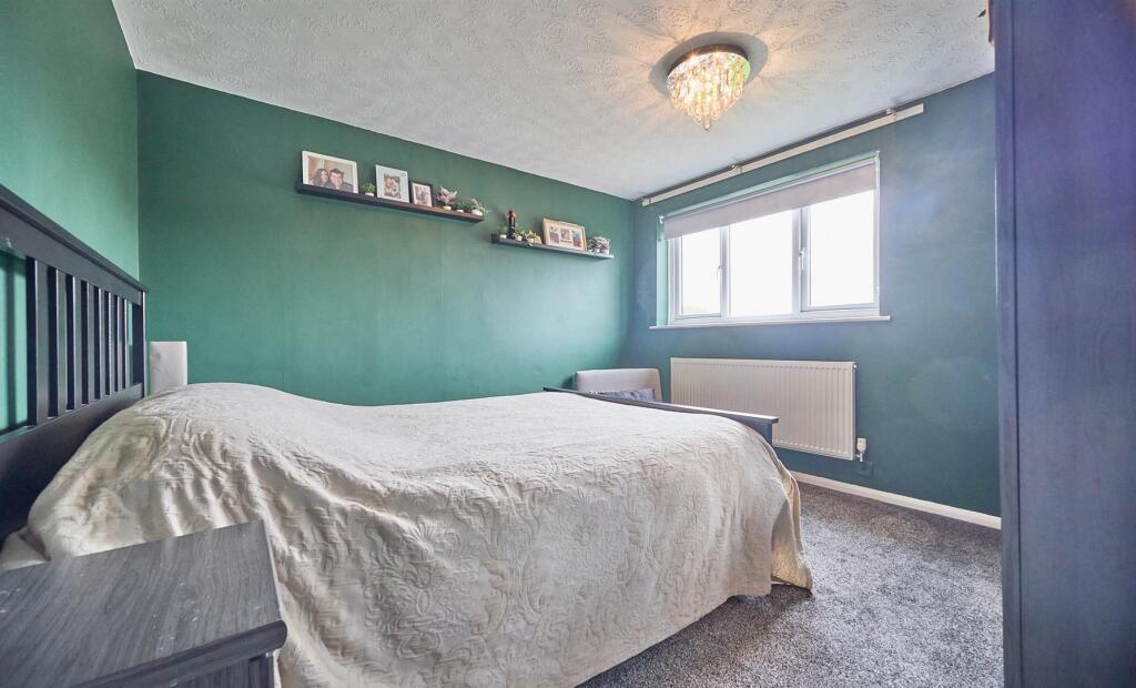 Front Bedroom One