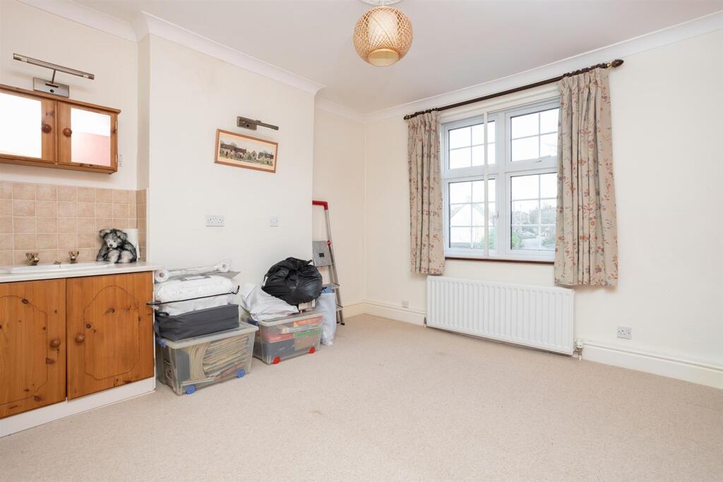 Woodbine Cottage, Kilsby