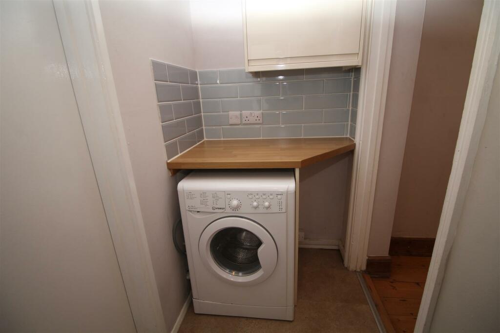 UTILITY AREA
