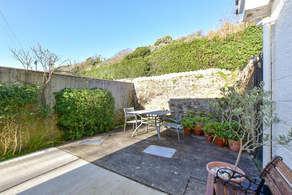 Patio / Decking