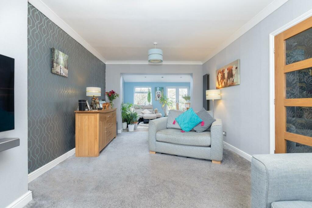 Lounge to Dining Room
