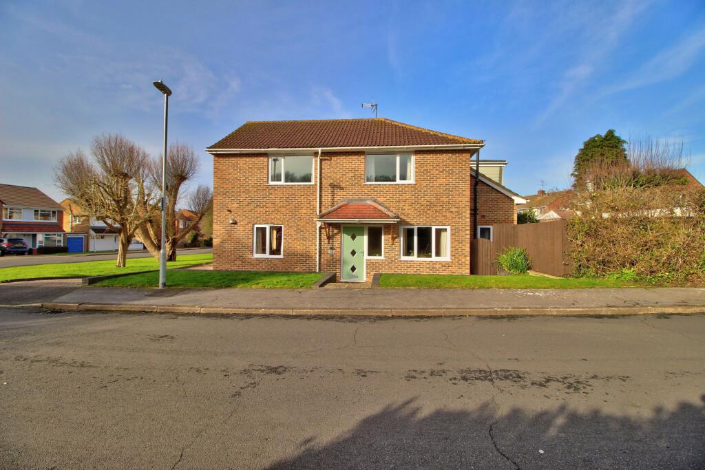 Corner plot (seen from Cantley Crescent)