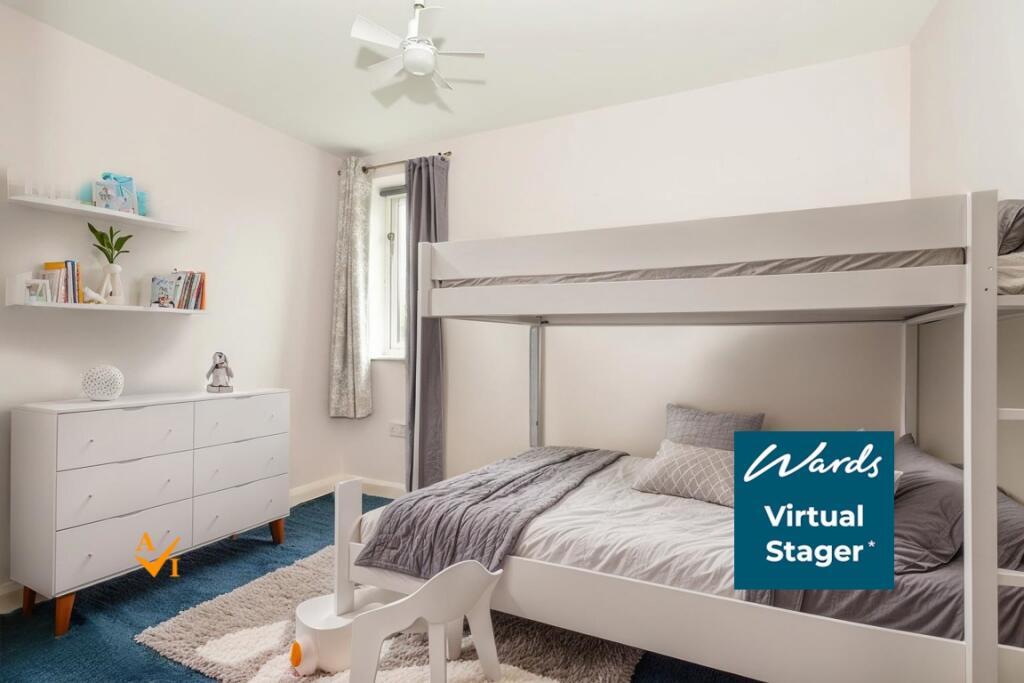 Bedroom 2 (Modern Style)