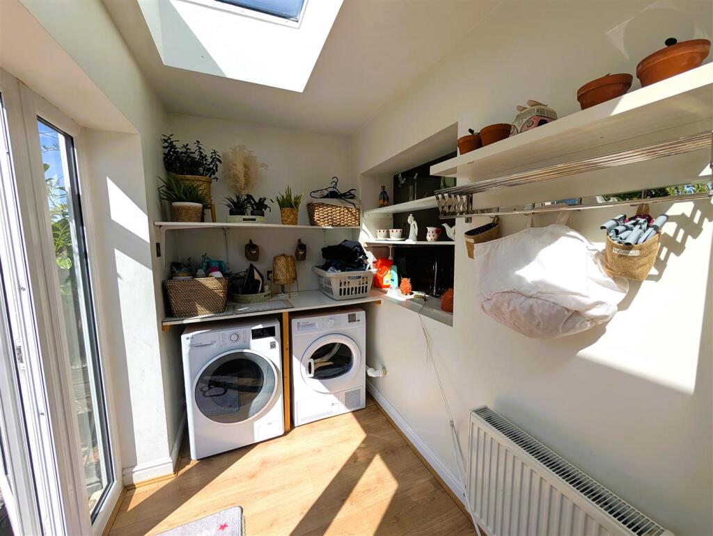 Utility space