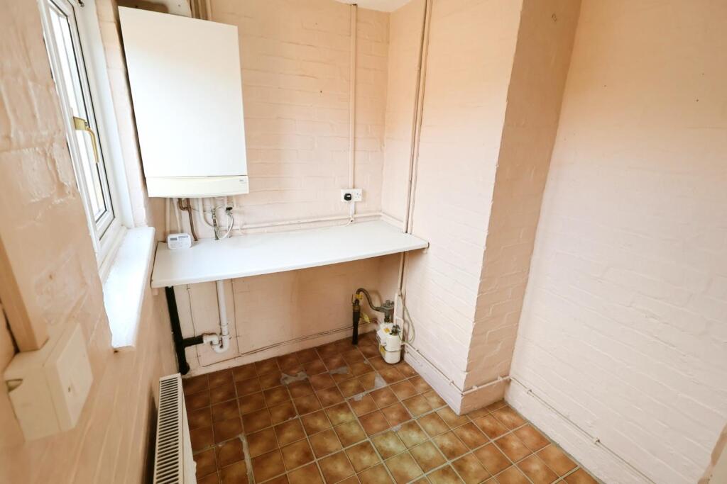 UTILITY ROOM