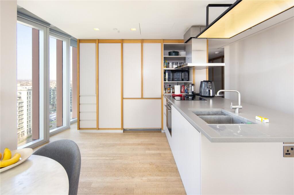 Kitchen View 2
