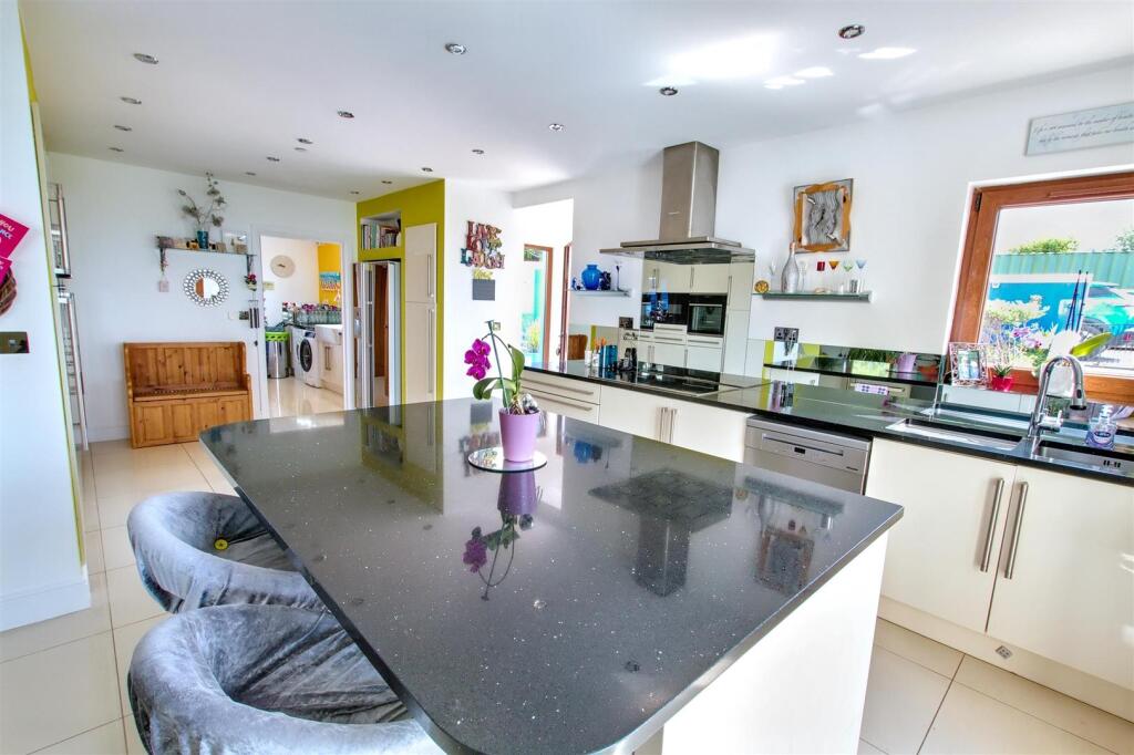 Open plan living