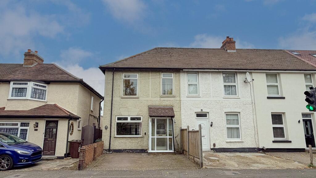 Green Wrythe Lane, Carshalton, Surrey. SM5