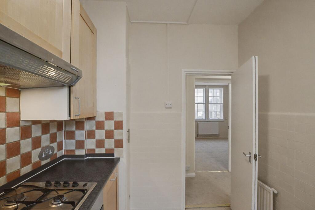 Flat 4 Block A, Peabody Estate, Fulham Palace Road Hammersmith, London W6 9PG