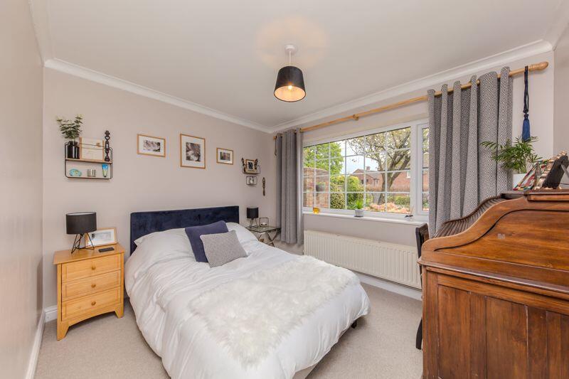 Home Office / Bedroom Five