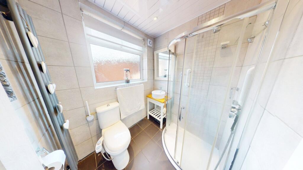 Downstairs Bathroom