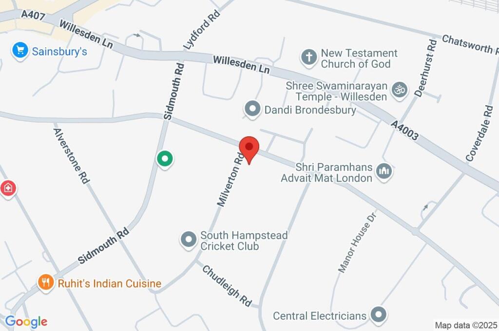 Google Maps Image