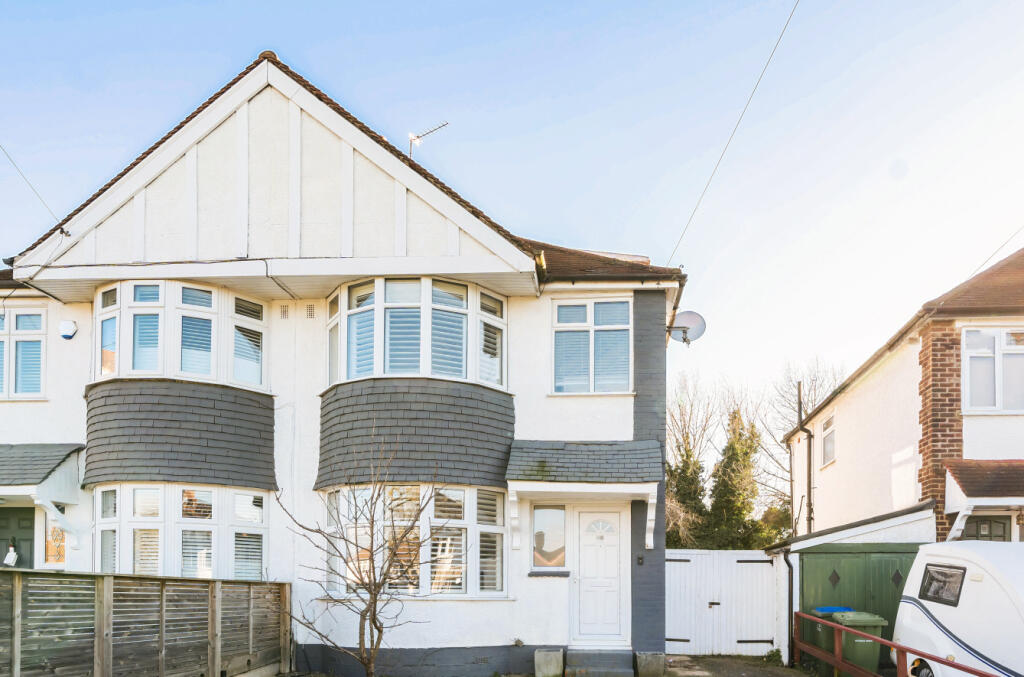 Mayday Gardens, London, SE3